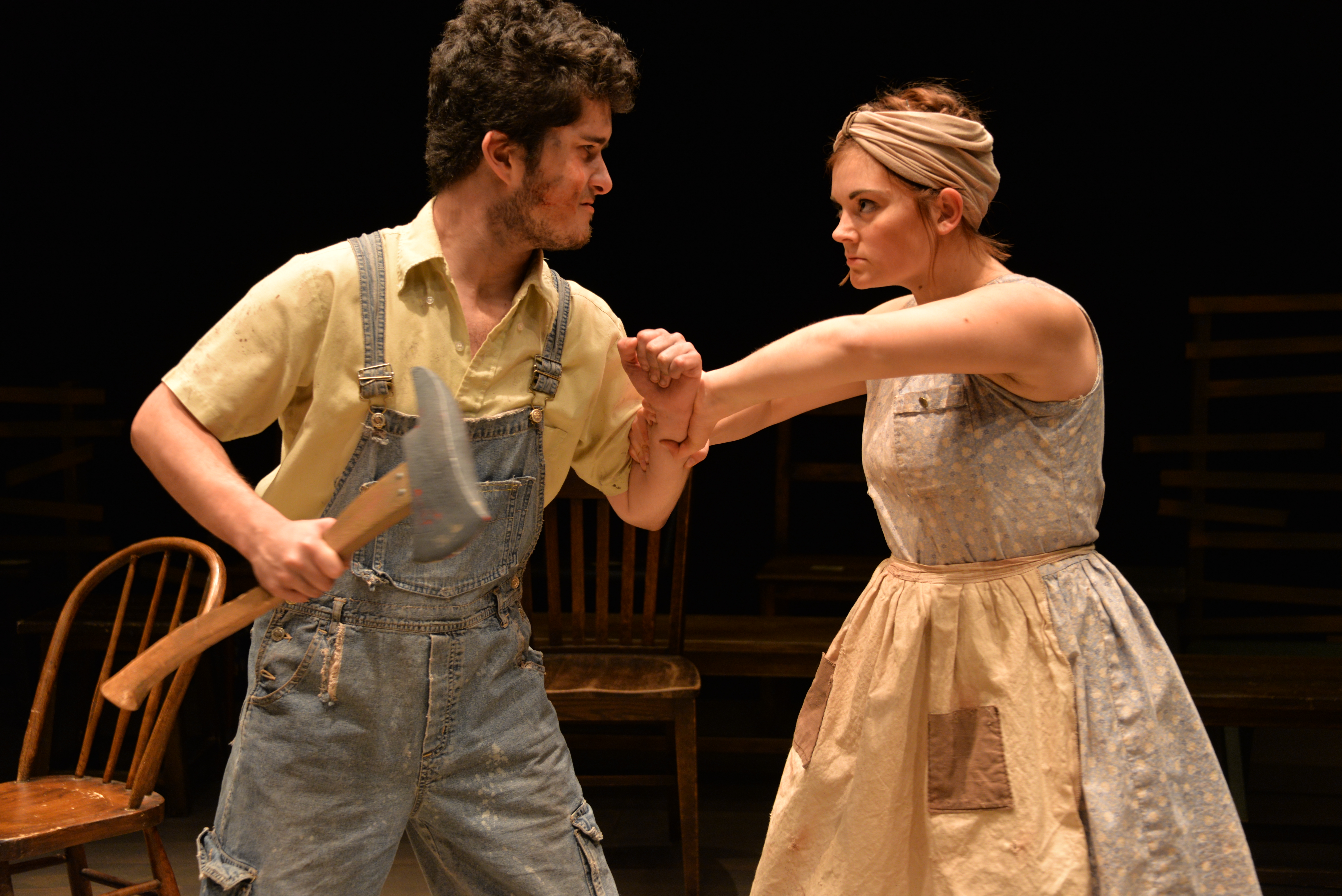 Sophie Finnerty - Production Photo 2