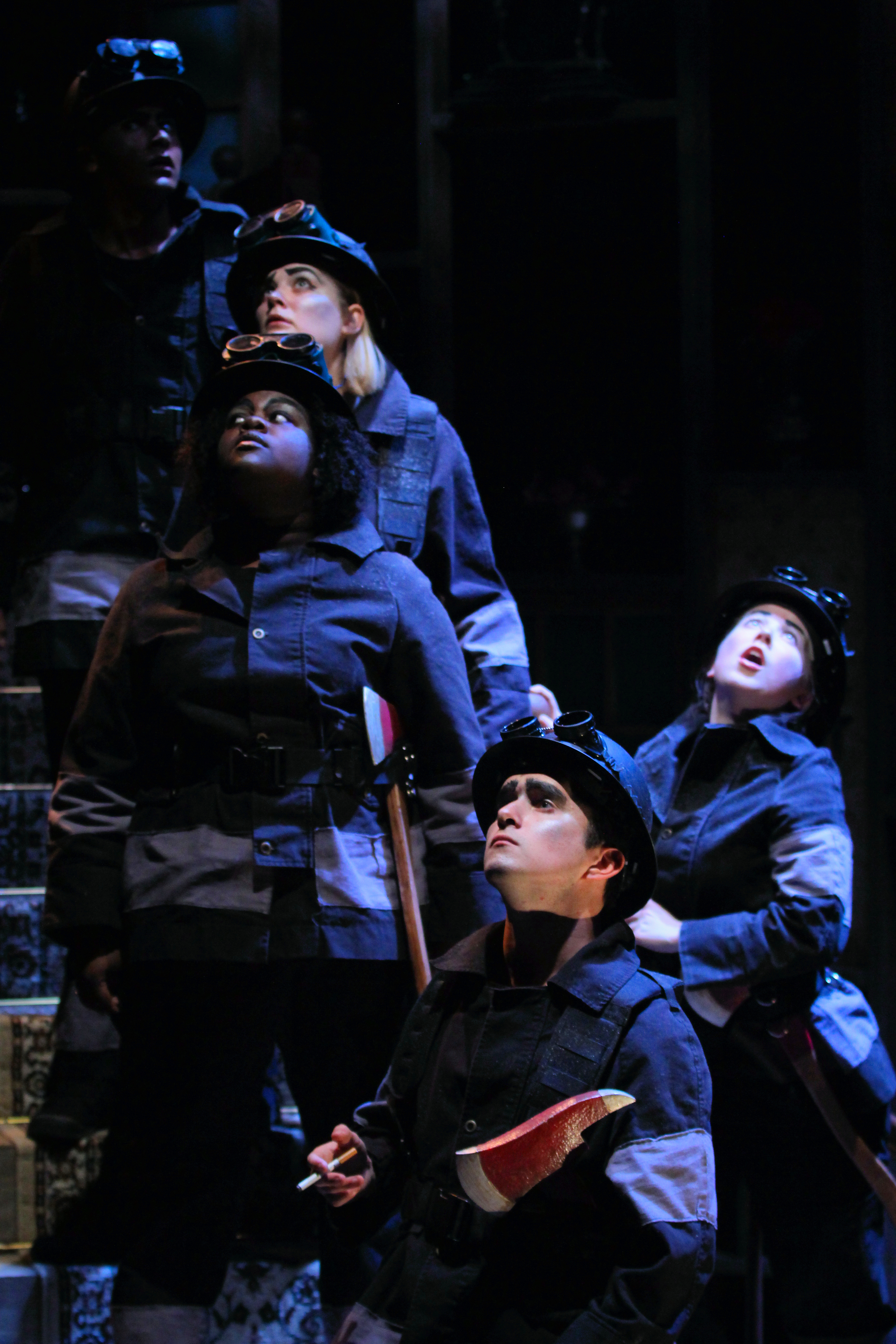 Sophie Finnerty - Production Photo 4