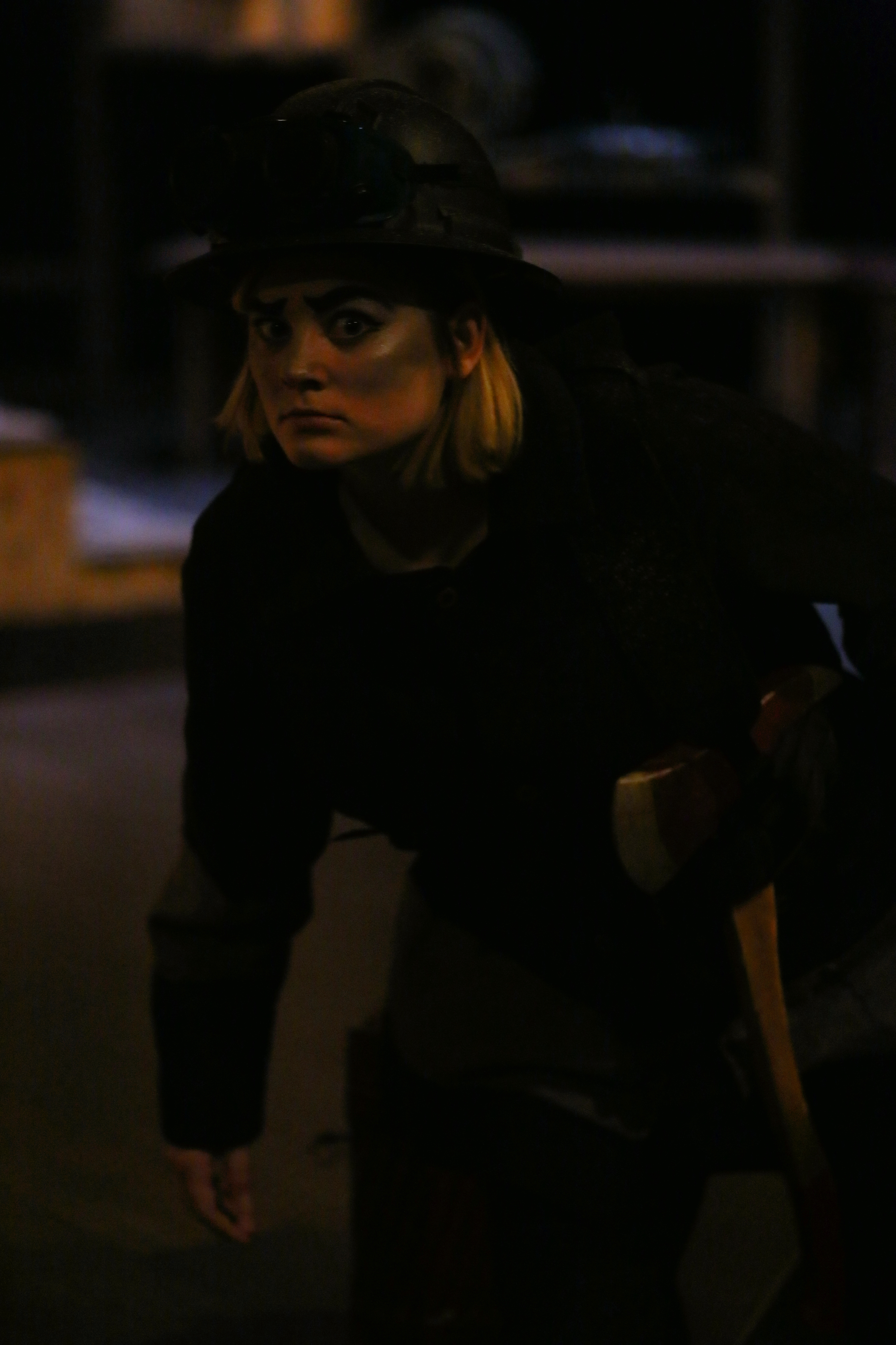 Sophie Finnerty - Production Photo 5