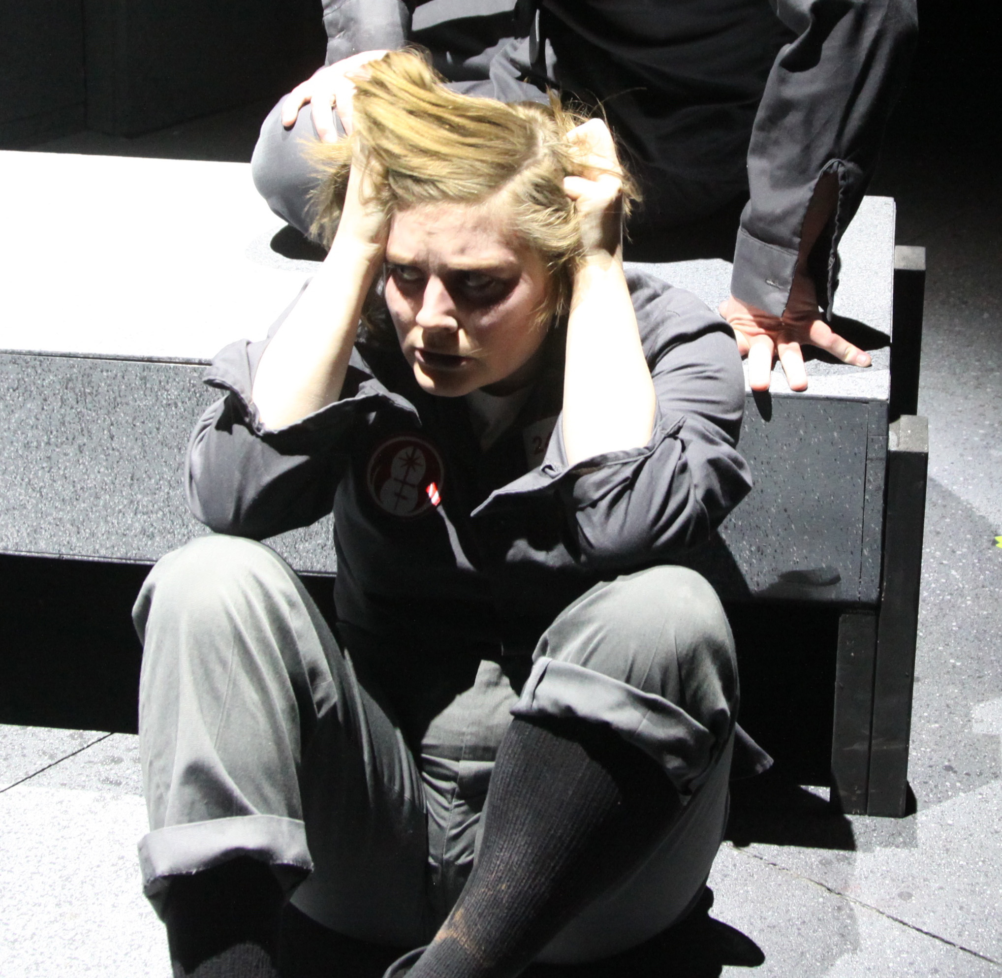 Sophie Finnerty - Production Photo 6