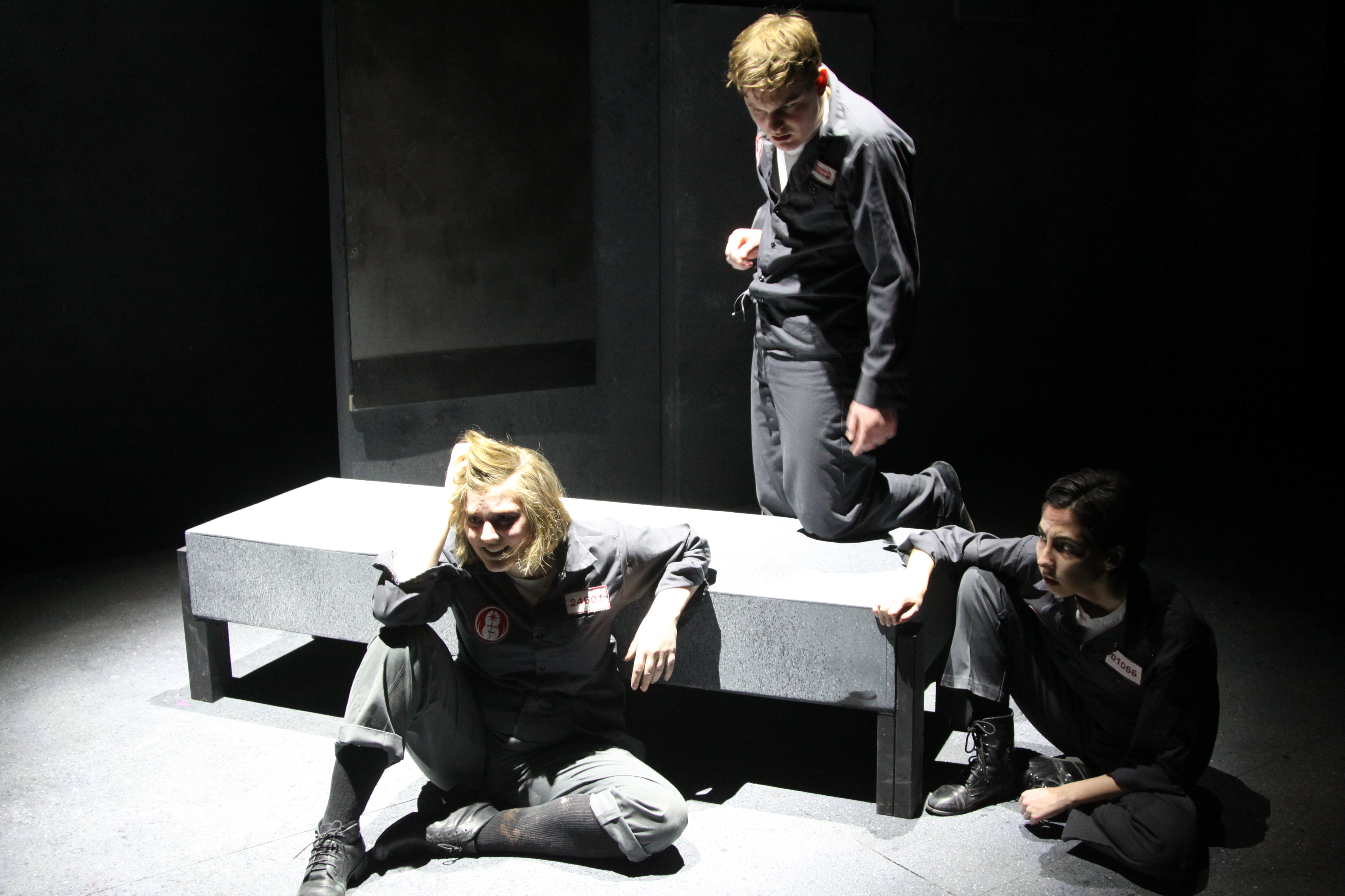 Sophie Finnerty - Production Photo 7